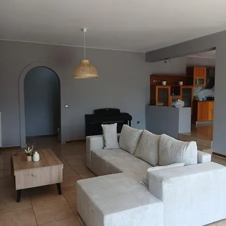 Villa In Kalikri-loutro Area Kalamitsa