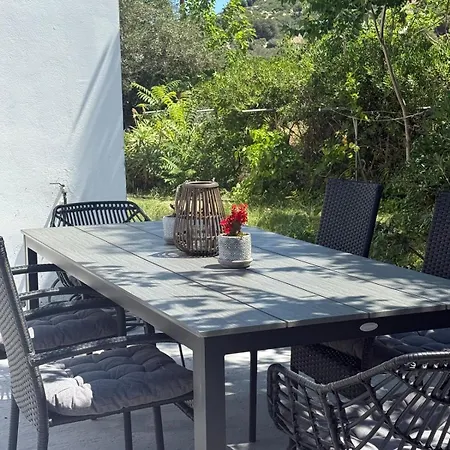 וילה In Kalikri-loutro Area Kalamitsa