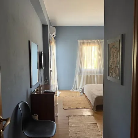 Villa In Kalikri-loutro Area *