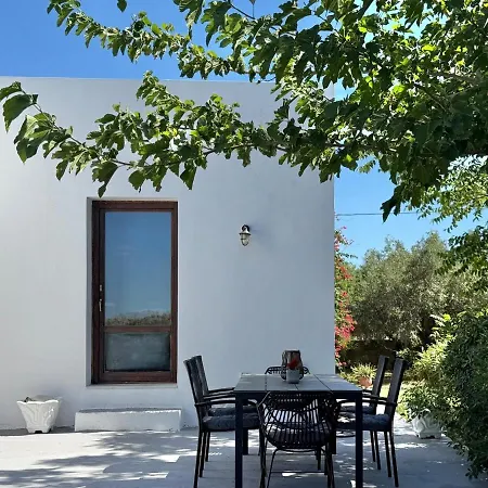 Villa In Kalikri-loutro Area *